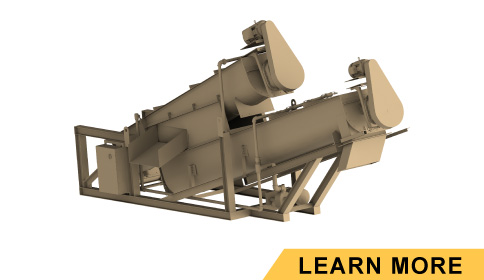 Precast Batch Plant Reclaimers & Slump Check