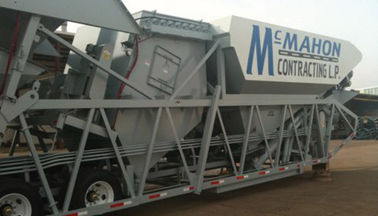 The Vince Hagan In-Truss Cement Dust Collector Control Cement Dust Collector Control | In-Truss
