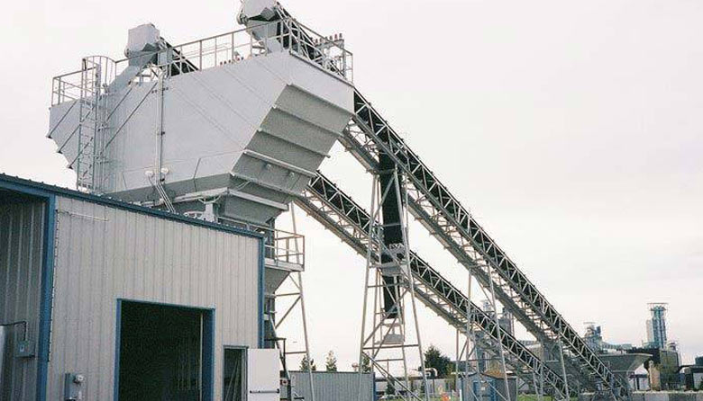 The Vince Hagan Stationary Conveyor Conveyors | Stationary