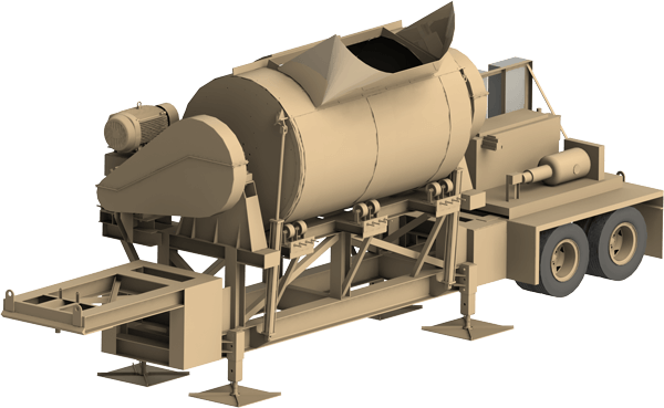 Horizontal Shaft Mixer Horizontal Shaft Mixers