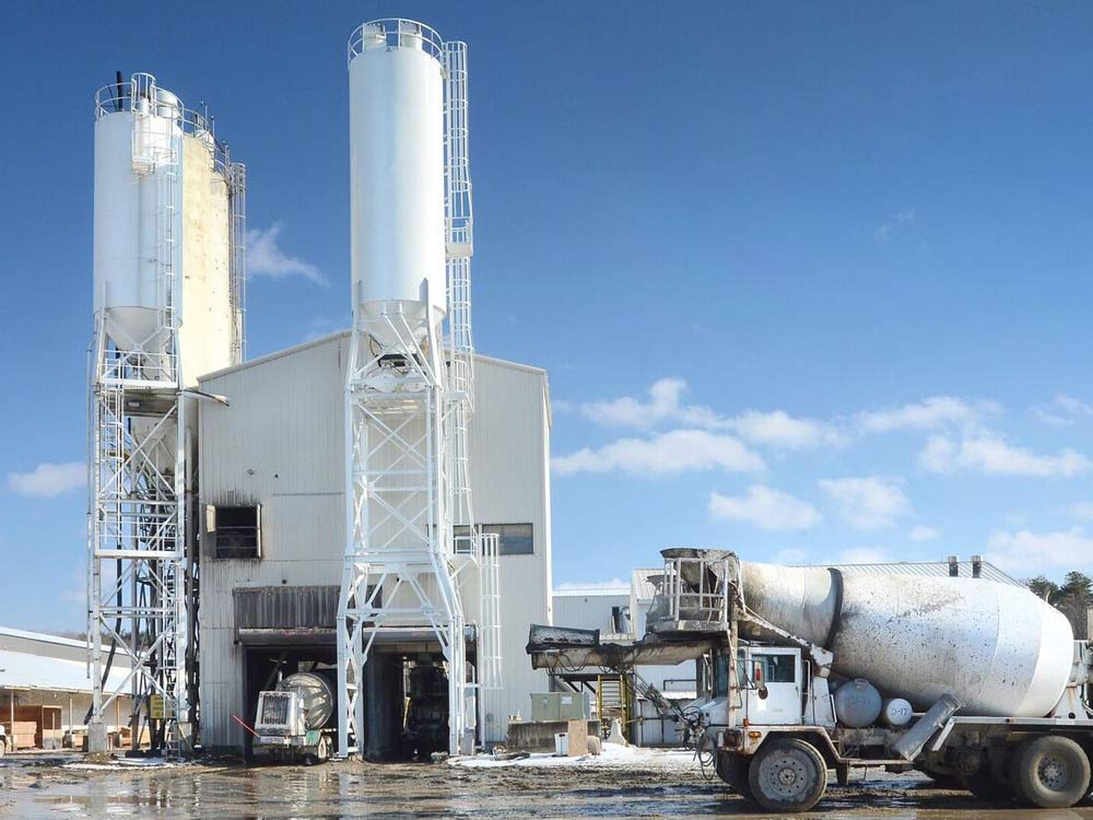 Precast Custom Install | Vince Hagan Concrete Products Plants