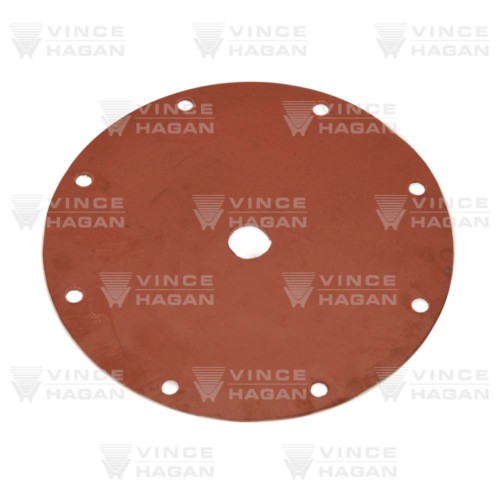 12" Screw Feeder Gasket | Concrete Batching Plants Parts