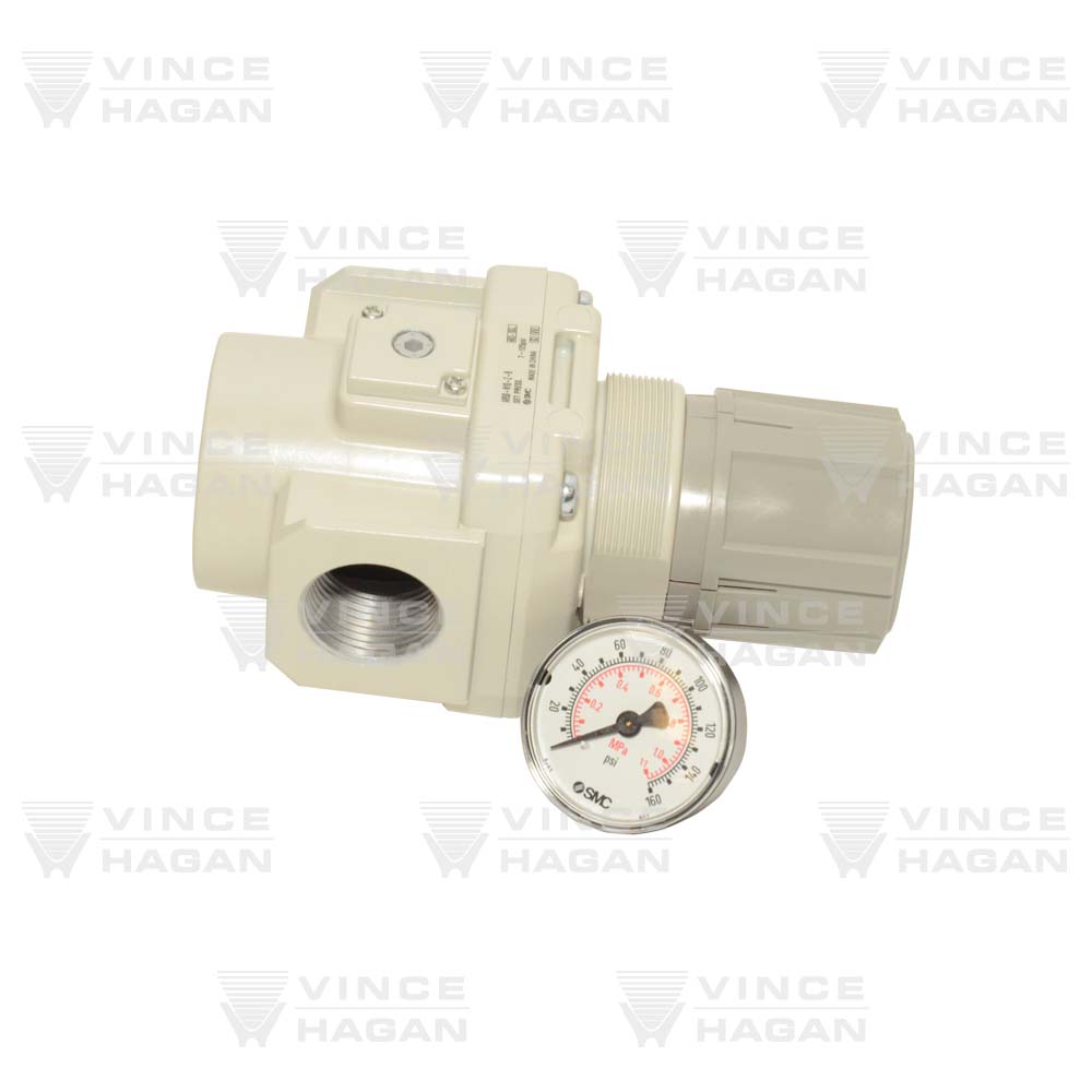 1" SMC AR50 Regulator | Concrete Batching Plants Parts