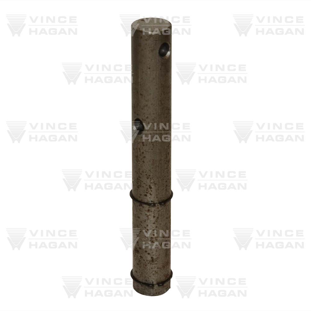 2" Bottom Bearing Tail Shaft | Concrete Batching Plants Parts