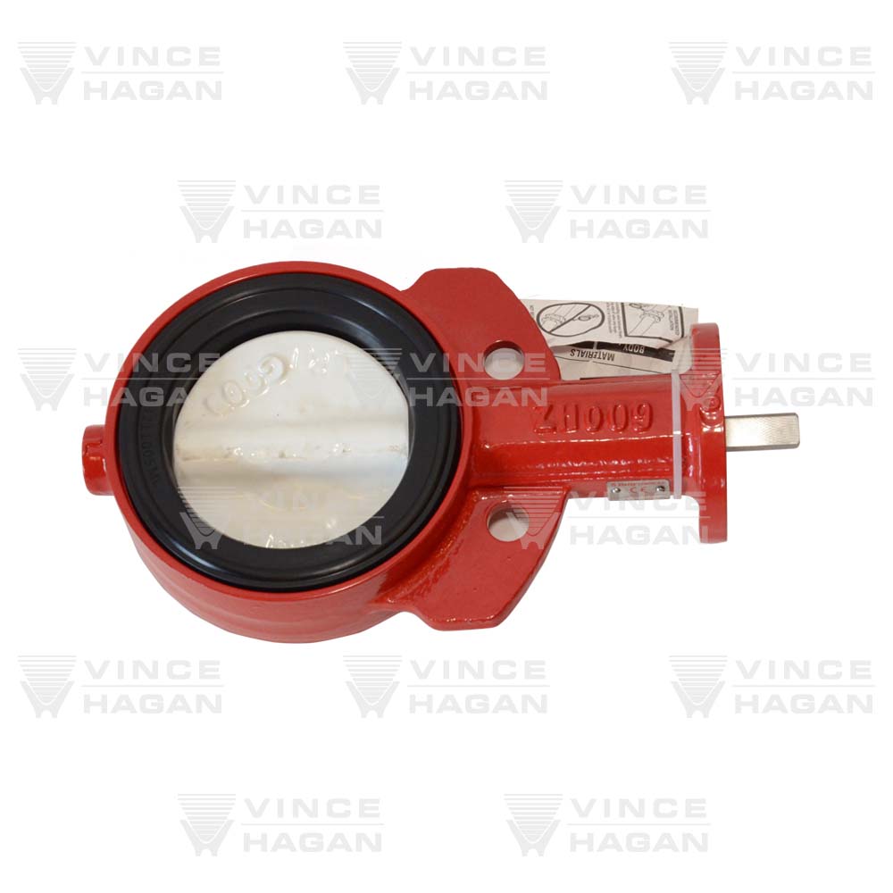 2" Bray Butterfly Valve | Concrete Batching Plants Parts