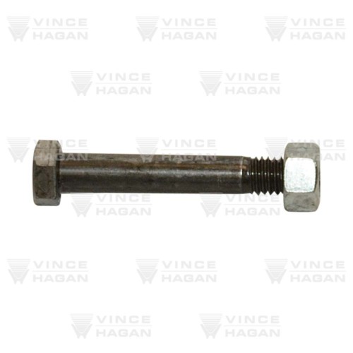 5/8" Coupling Bolts - 2" Shaft | Concrete Batching Plants Parts