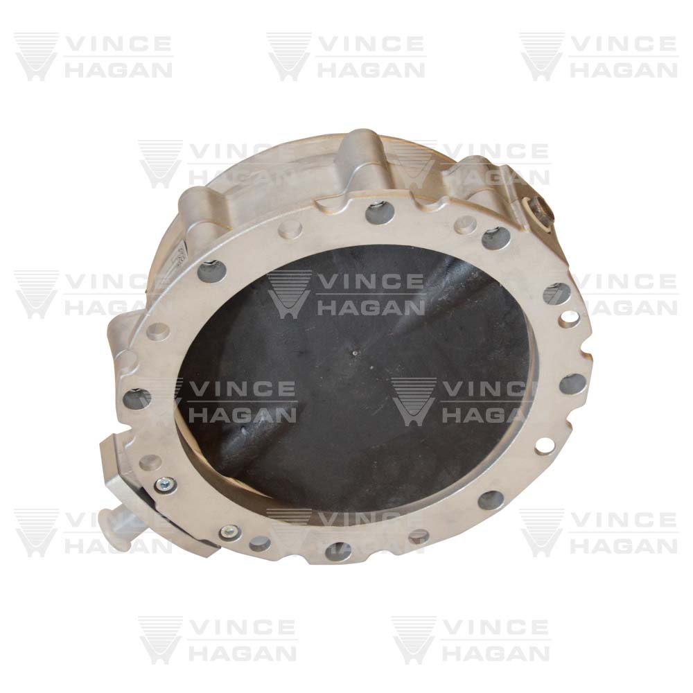 4", 6", 8", 10" Single Flange WAM Butterfly Valve - V1FS-4-6-8-10 | Concrete Batching Plants Parts