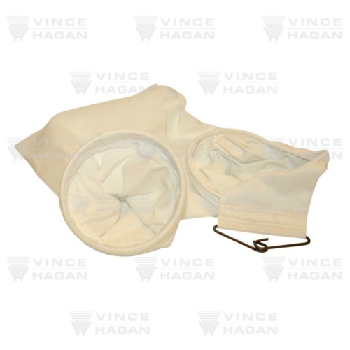 8" Tube Sheet Filter Bag | Concrete Batching Plants Parts