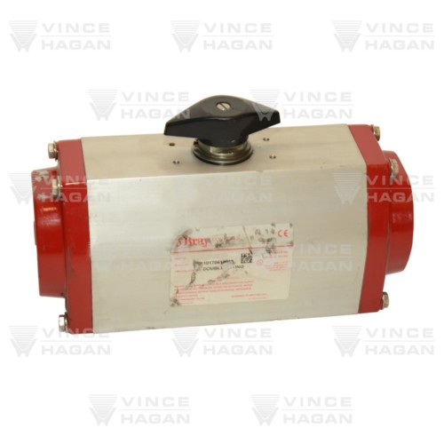 Actuator Only - 8" & 10" Bray Butterfly Valve | Concrete Batching Plants Parts