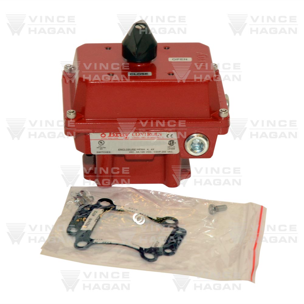 Bray Butterfly Valve Limit Switch Butterfly Valves Concrete Batch