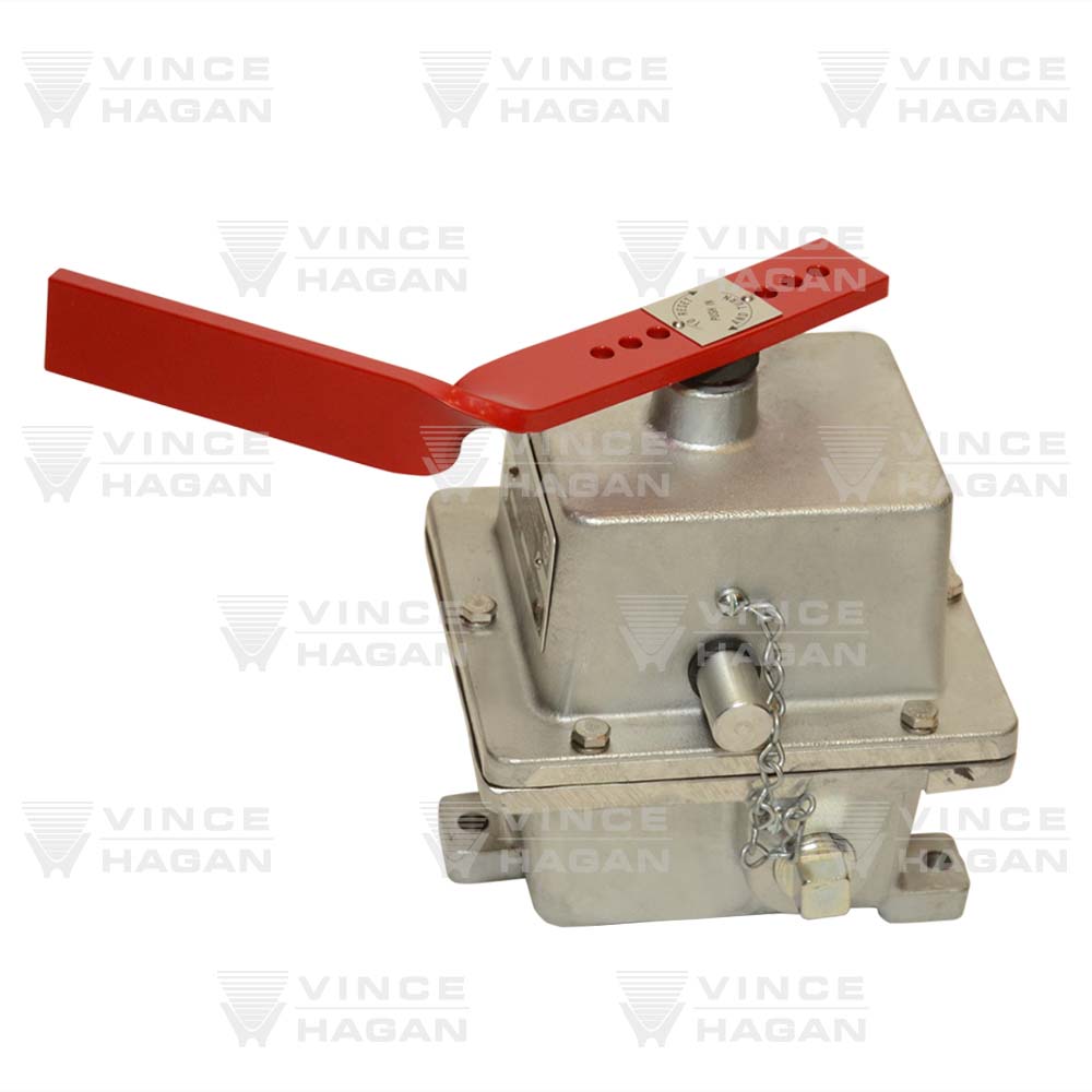 Redval Safety Relief Valve | Concrete Batching Plants Parts