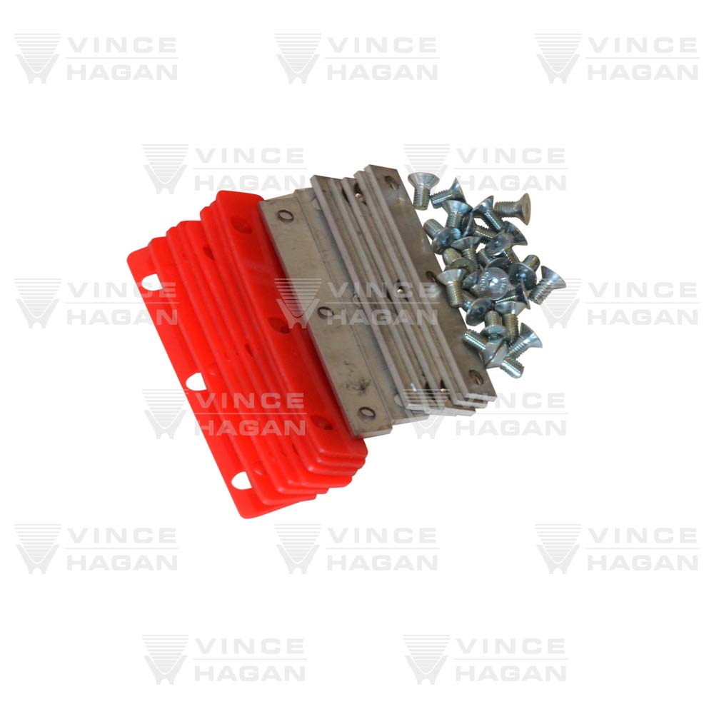 Replacement Tips & Kit for Rotary/Vane Feeder | Concrete Batching Plants Parts