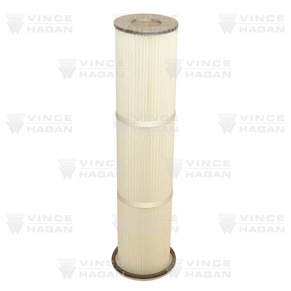 Silo Top Dust Collector Filter Cartridge - ET-0803 | Concrete Batching Plants Parts