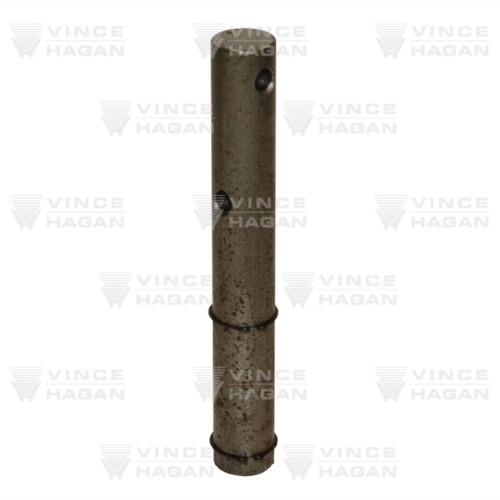 1 1/2" Bottom Bearing Tail Shaft | Concrete Batching Plants Parts