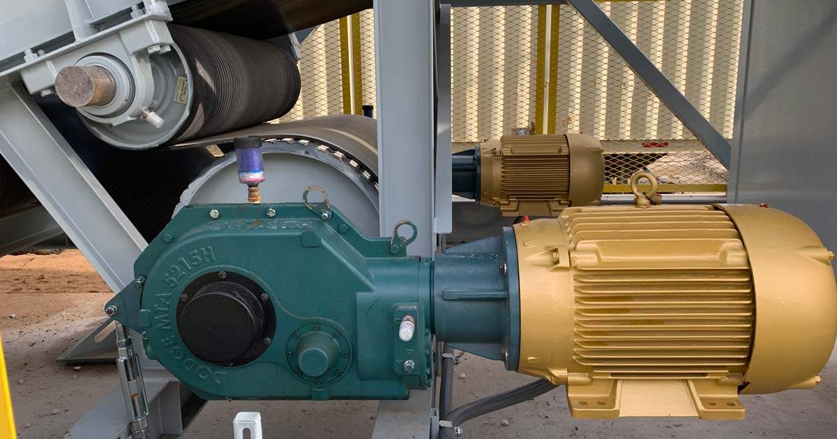 Dual Drives | VH-GPP Dual Drives | VH-GPP