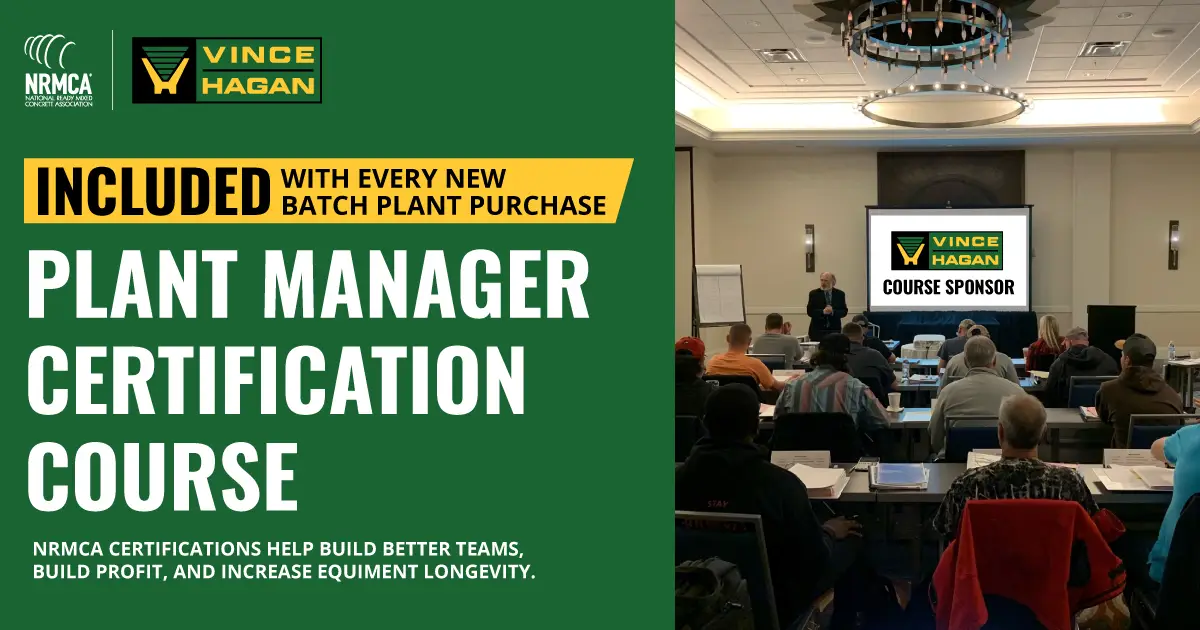 Plant Manager Certification Course