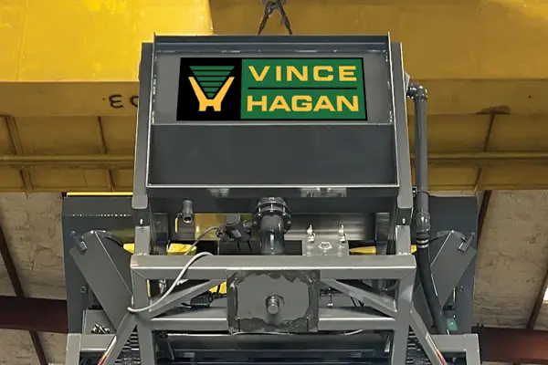 Weighed Water Batcher Weighed Water Batcher