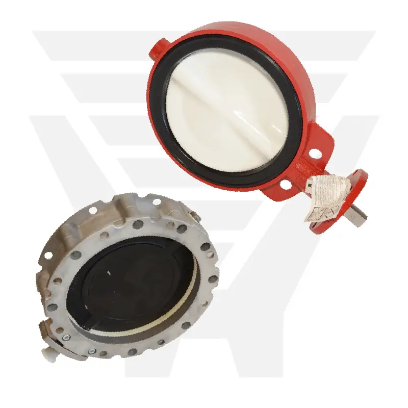 Butterfly Valves | Concrete Batch Plant Parts