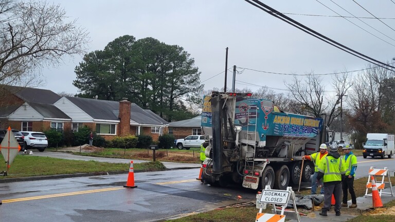 Euclid Road Pour 768x432