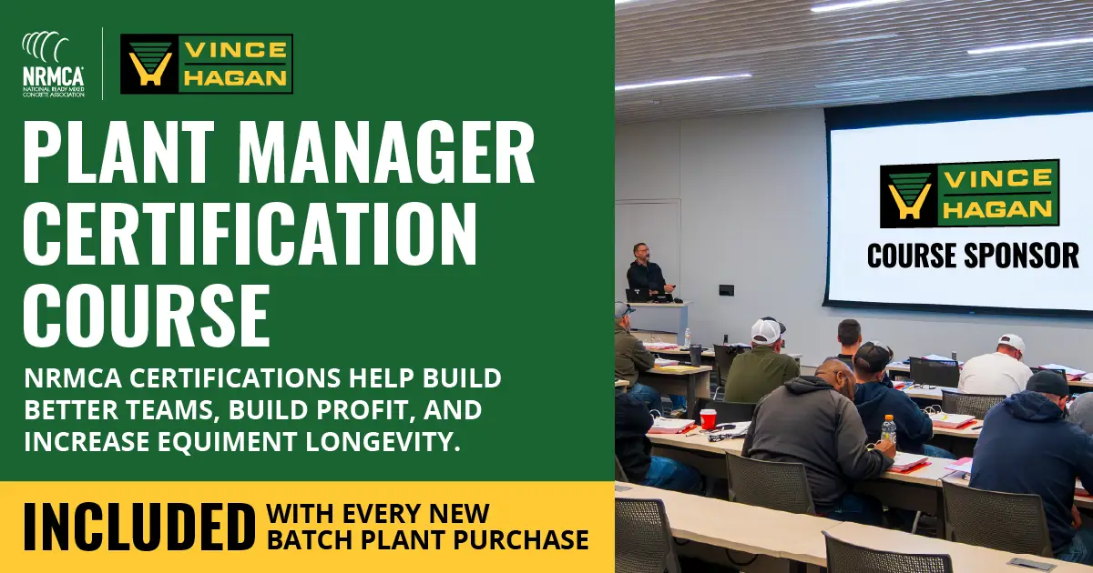 Plant Manager Certification Course