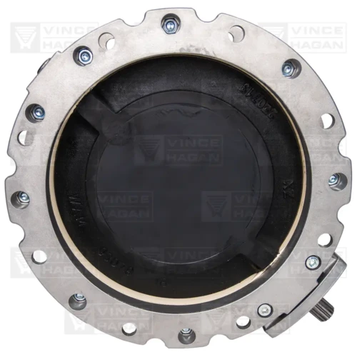 8″ WAM Butterfly Valve - Image 2
