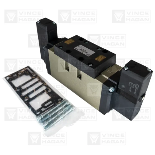 Double Solenoid Air Valve 03-1380 - Valve Only