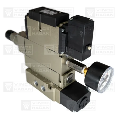 Low Pressure Solenoid Valve for Aeration - 03-6967
