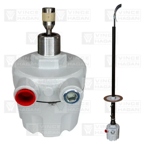 Bindicator Head