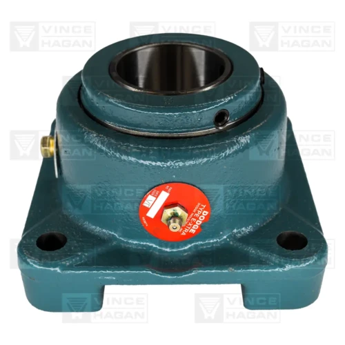 2" Bottom Flange Bearing Screw Feeder - E-4