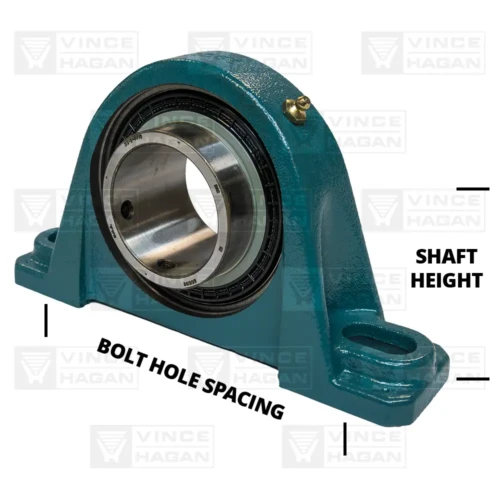 Top Mount Bearing