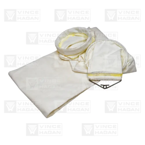 8" Tube Sheet Filter Bag