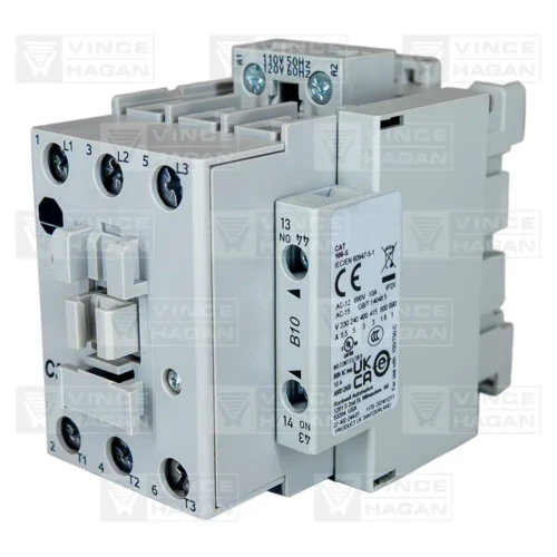 Non-Reversing Contactors
