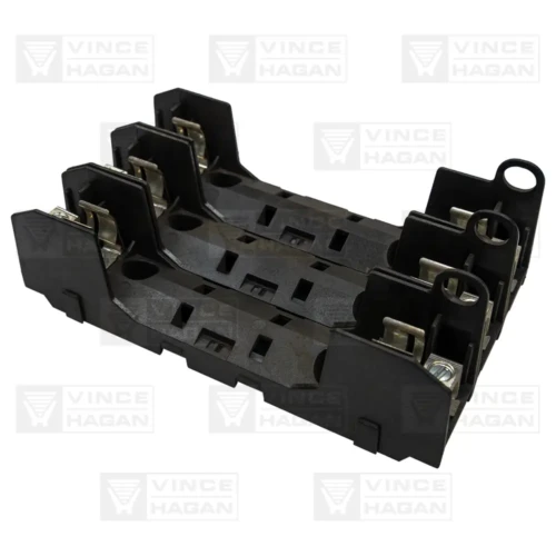 460 Volt Fuse Block - 30-60 AMP