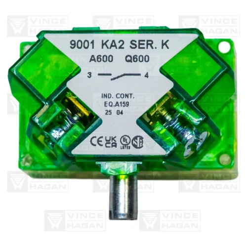 N.O. Contact Block
