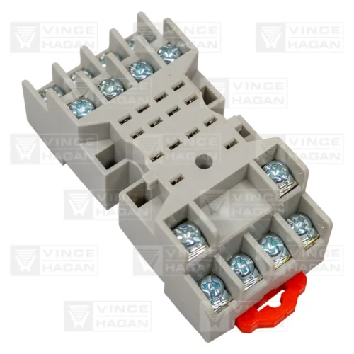 14 Pin Relay Socket