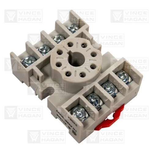 8 Pin Timer Socket