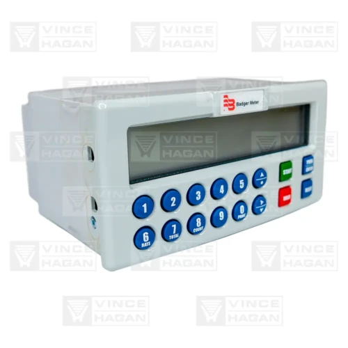 Manual Water Counter