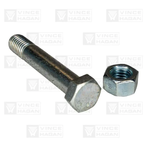 1/2" Coupling Bolt - 1 1/2" Shaft