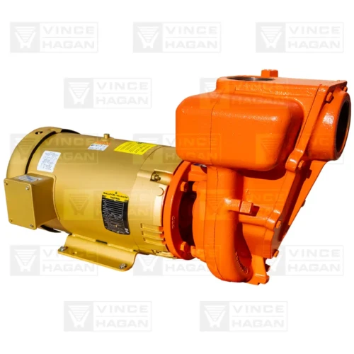 3" 15HP Berkley Water Pump