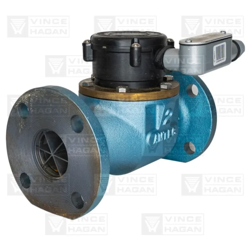 2" Amtec Turbo Meter
