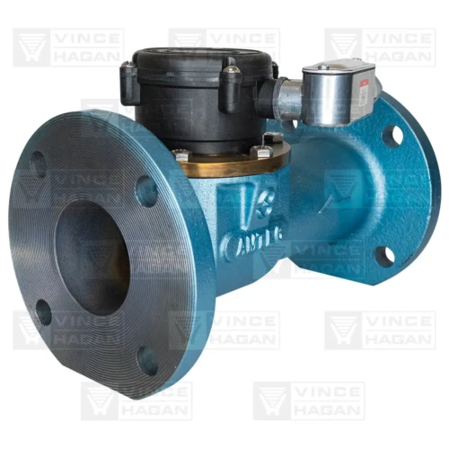 3" Amtec Turbo Meter