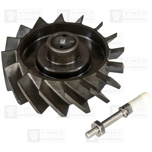 2" Rotor & Spindle