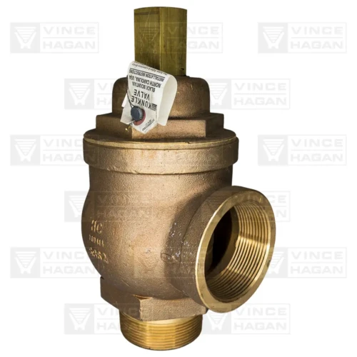 3" Kunkle Pressure Relief Valve