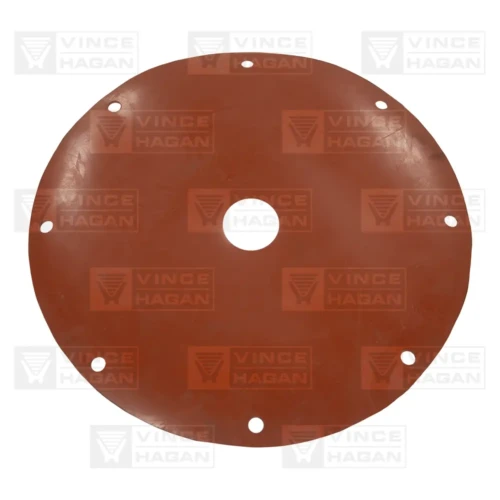 10" Screw Feeder Gasket