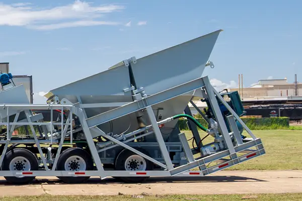HS Series – Aggregate Batcher HS Series - Aggregate Batcher