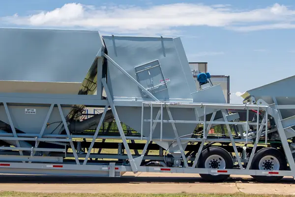 HS Series – In-Truss Dust Collector HS Series - In-Truss Dust Collector