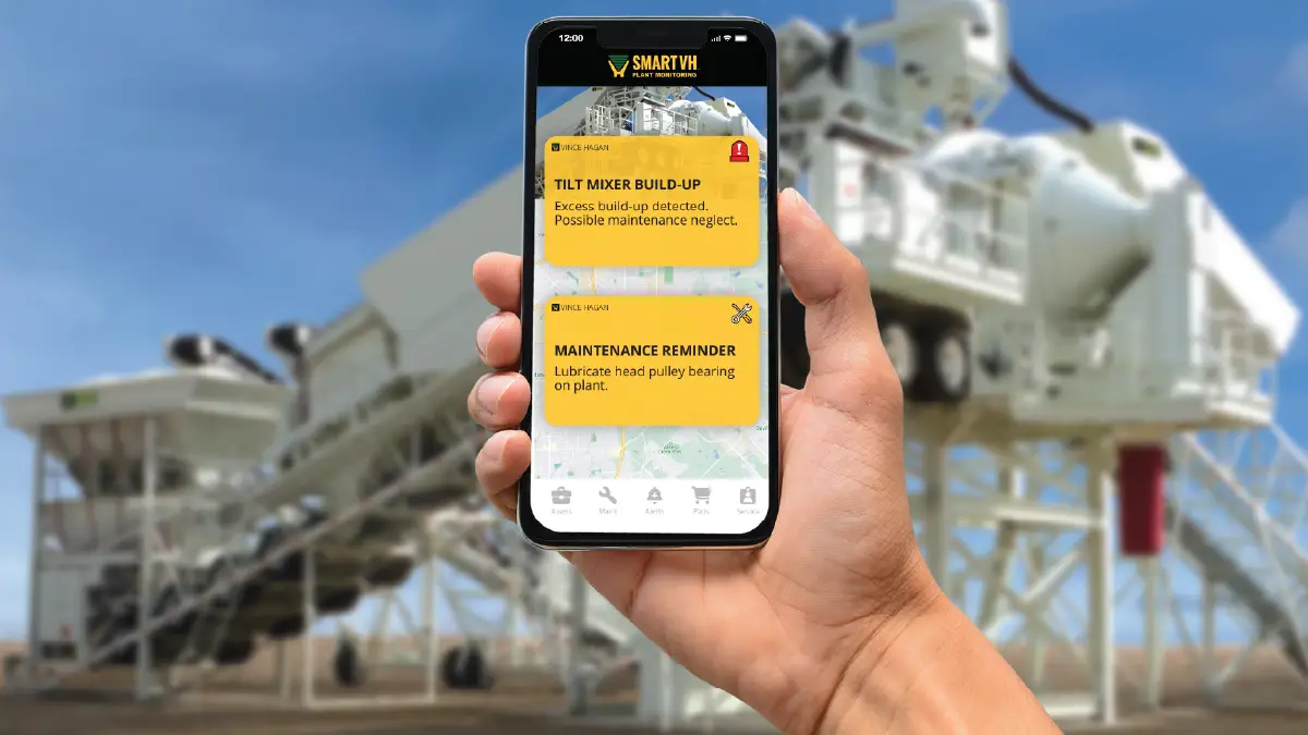 Innovation: SmartVH Plant Monitoring App Innovation: SmartVH Plant Monitoring App