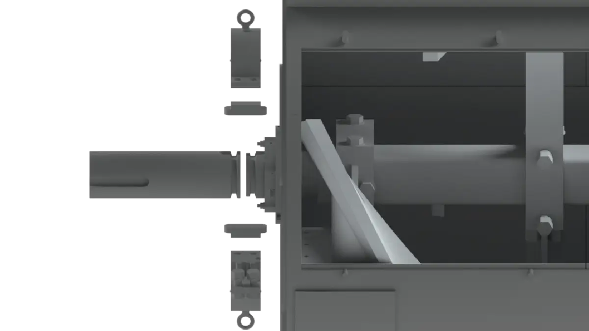 Innovation: Shaft Mixer Upgrades Innovation: Shaft Mixer Upgrades