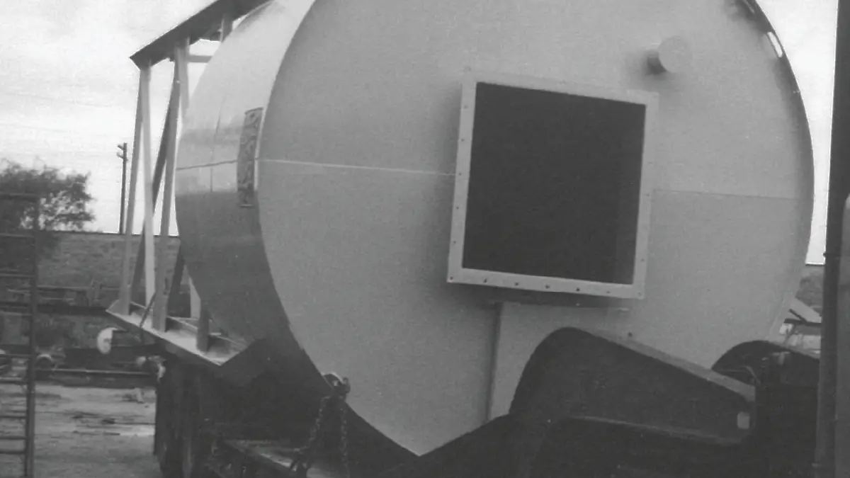 Invented: Double Wall Silo Invented: Double Wall Silo