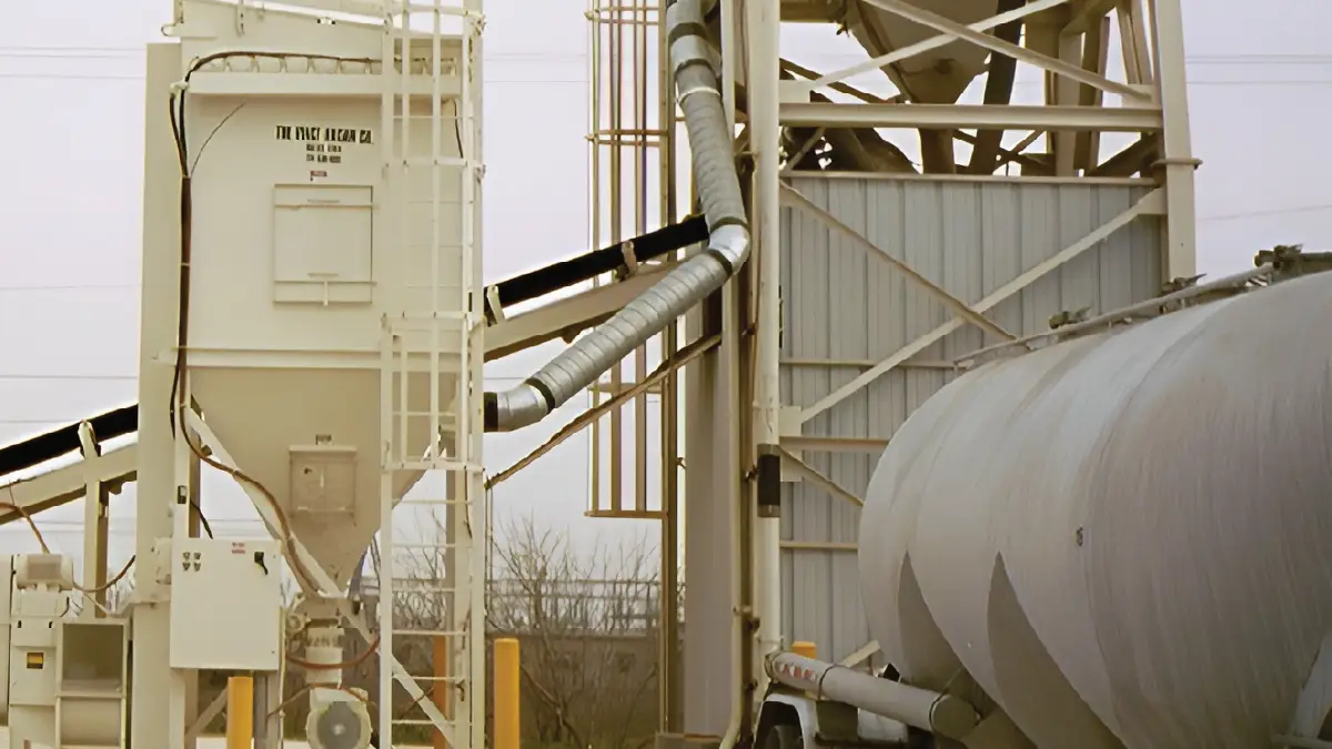 Innovation: Jet-Pulse Dust Control Innovation: Jet-Pulse Dust Control